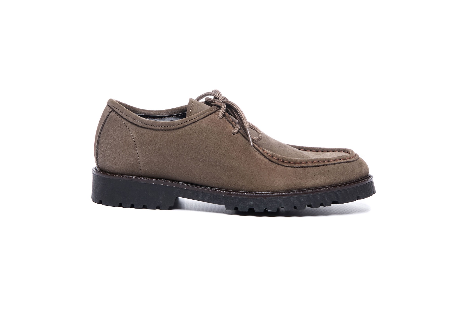 Vendita Scarpa in camoscio online Hermitage Uomo
