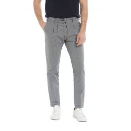 Pantaloncini Bermuda Verde Militare Da Uomo Con Tasconi Scrambler Ducati X Cargo Shorts A723500067 P - Foto 2