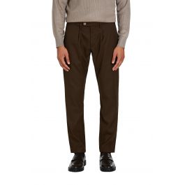 Haggar Pantaloni Tuta Elastico Vestibilità Classica Con Vita Espandibile – Grigio, 48W X 32L