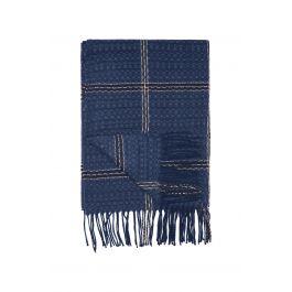 Wollhuhn Sciarpa calda da donna e ragazzo/donna, in pile, foderata