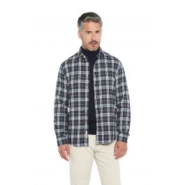 Camicia In Flanella A Quadri - Originale Americana - Foto 12