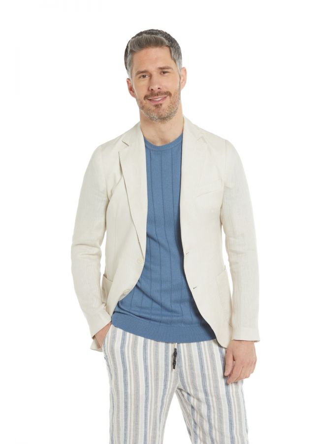 Giacche di lino da uomo deals