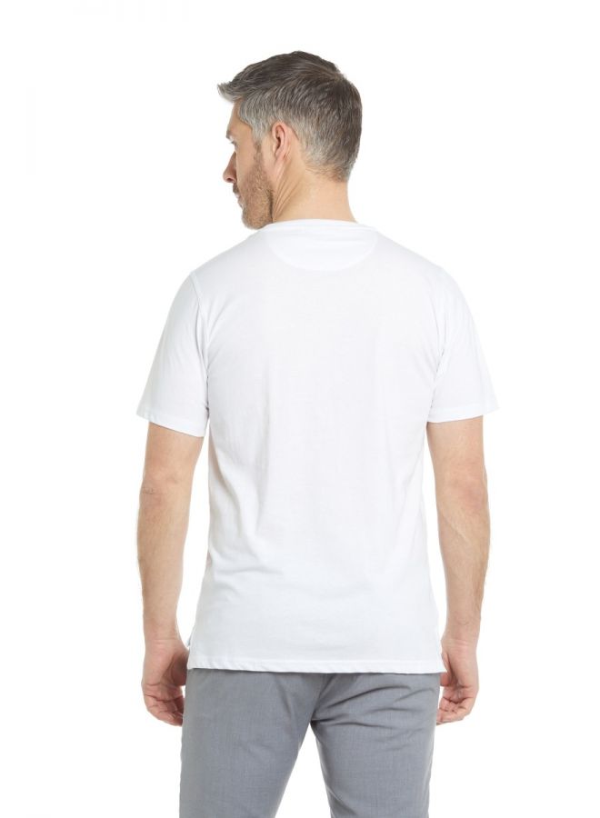 T shirt basic uomo clearance