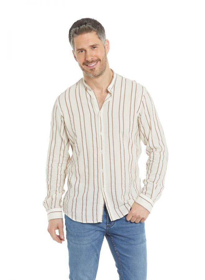 Camicie in lino vendita on line outlet