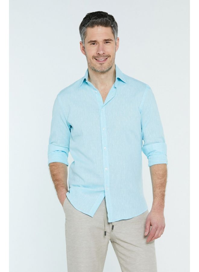 camicia-primaverile-uomo-in-cotone