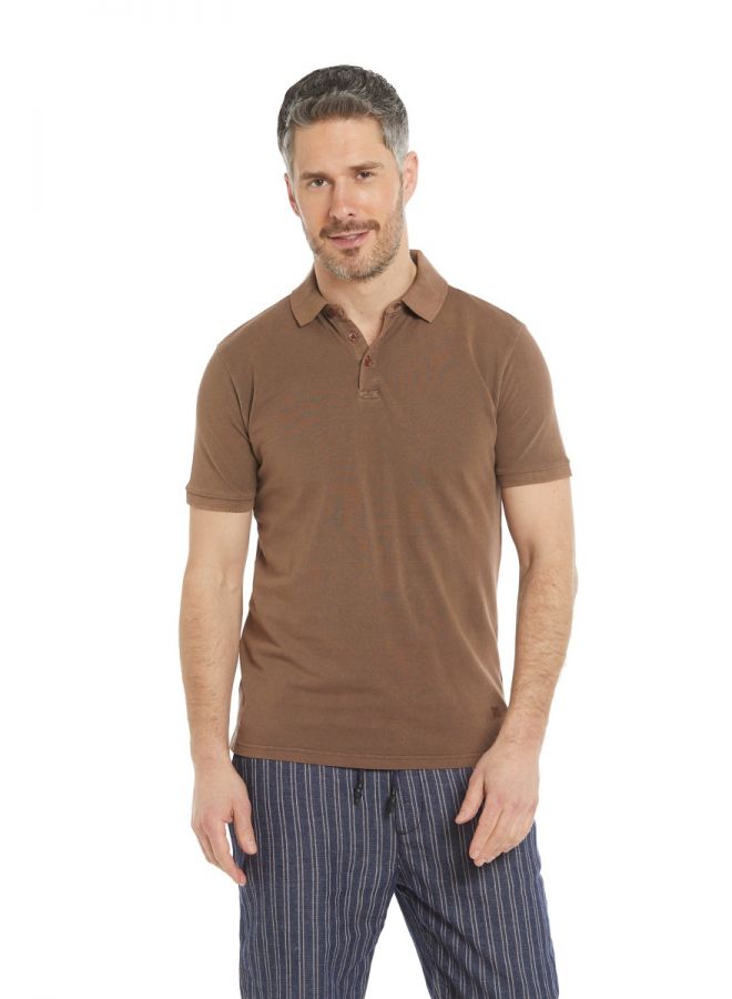 Vendita Polo basic uomo 100 cotone online Hermitage Uomo
