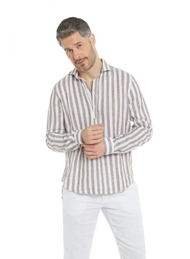 Camicia casacca sales