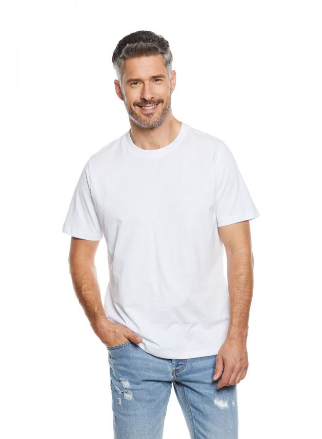 T shirt manica corta da uomo