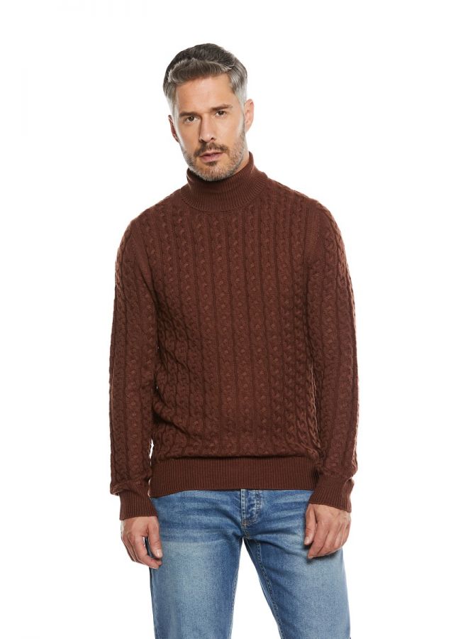 Abito uomo con dolcevita hot sale