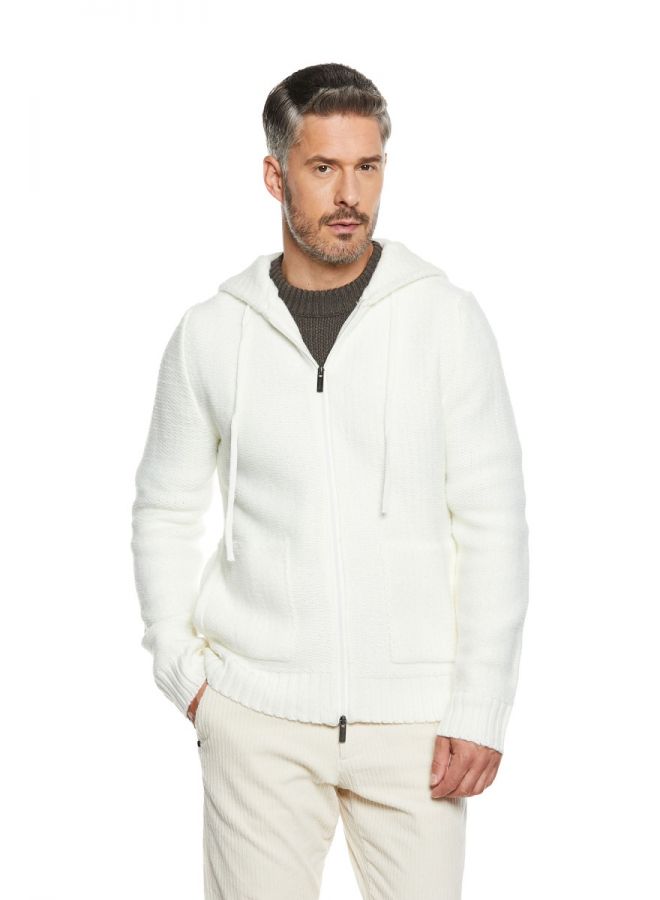 Felpa lana uomo sale