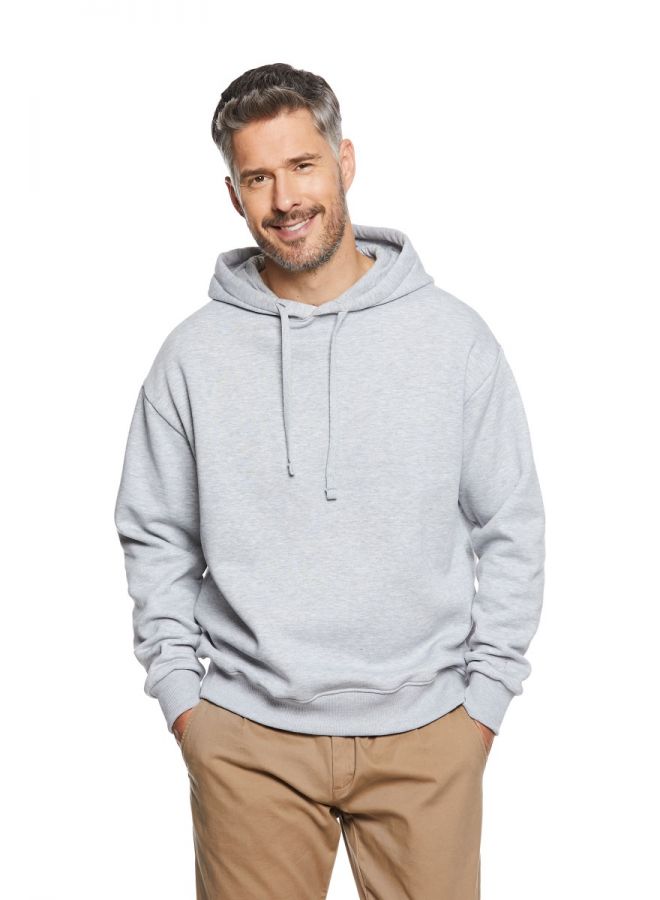 Vendita Felpa Uomo con Cappuccio e lacci online Hermitage Uomo