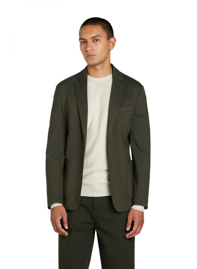 Vendita Giacca Uomo punto Milano con taschino online Hermitage Uomo