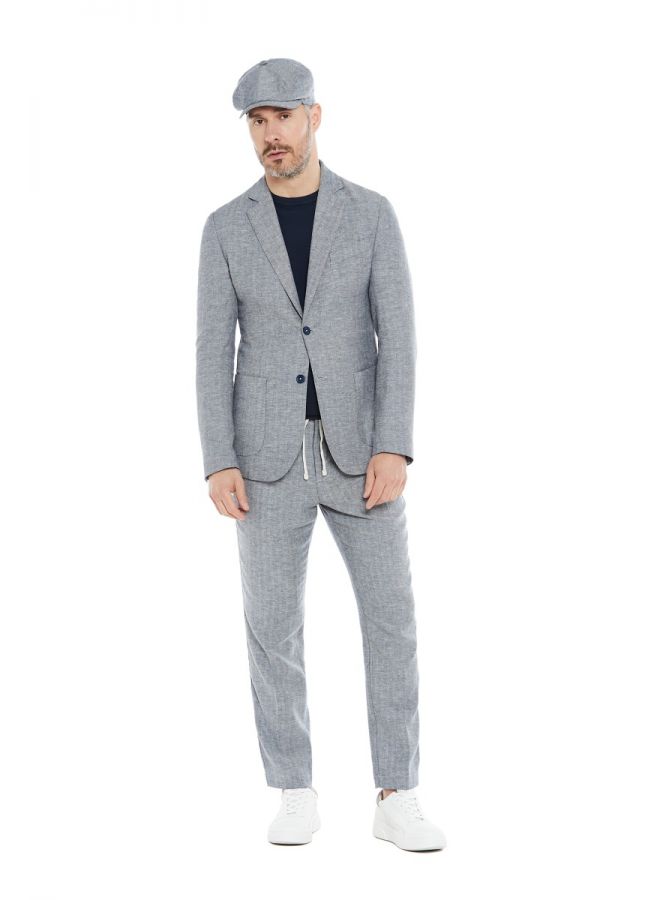 Giacca floreale uomo online