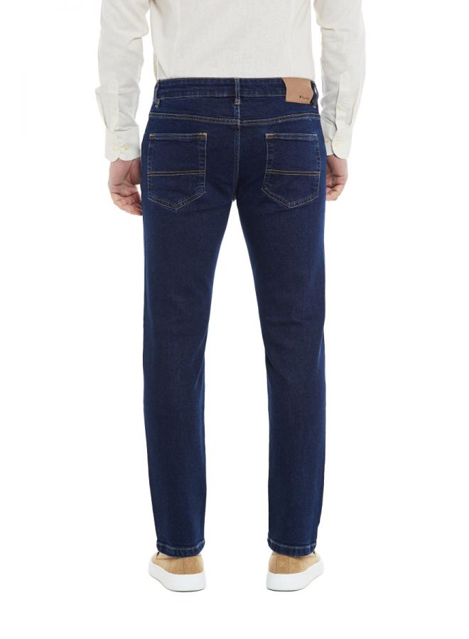 Jeans 5 tasche basic uomo