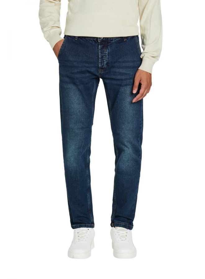 Tasca America Pantaloni Uomo Casual Slim Fit Pantalone Tasca - Main Image