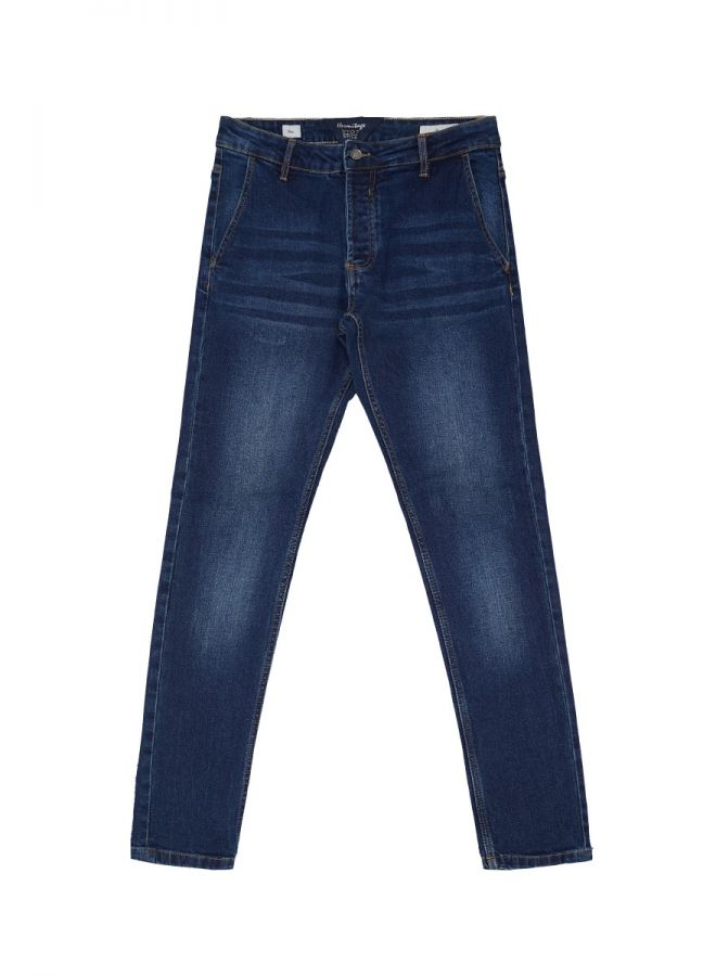 Jeans uomo tasca america basic