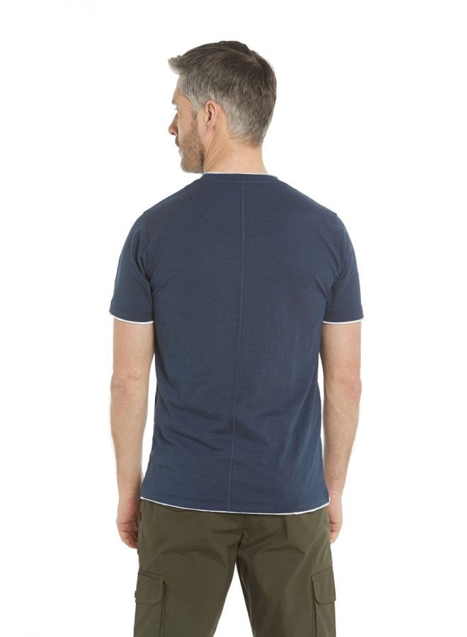 Mustang Canottiera Uomo 2er Pacco,Canottiera,Costina Doppia - Foto 13