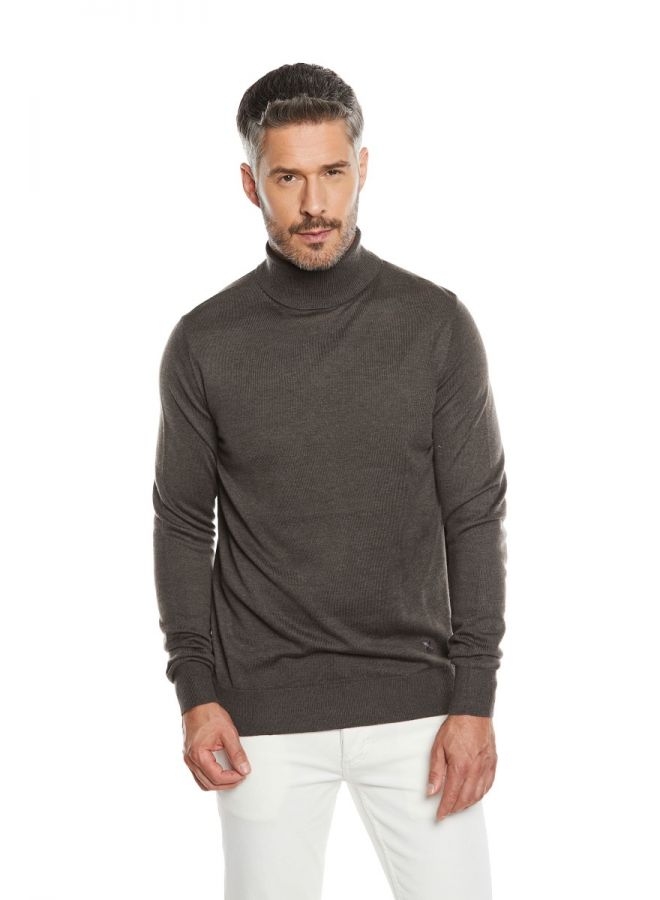 Vendita Maglia dolcevita uomo basic online Hermitage Uomo