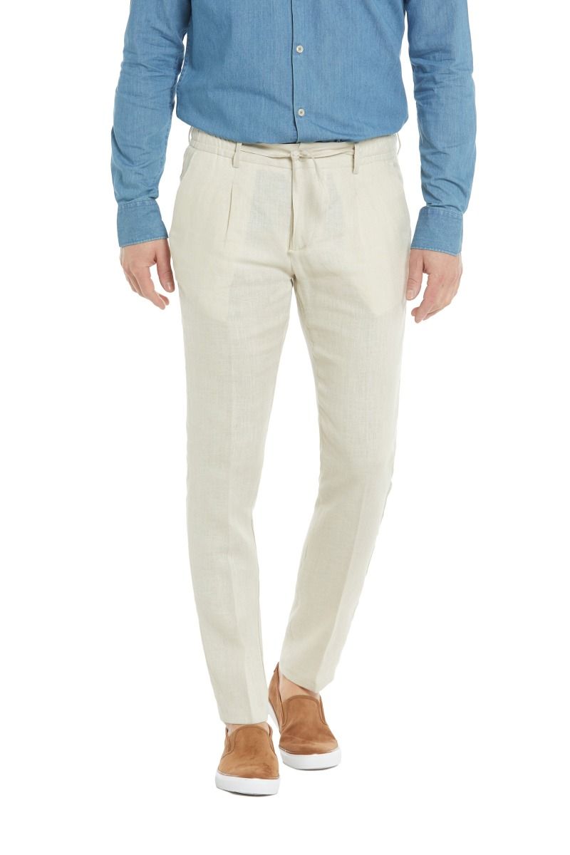 Pantalaccio 100% lino