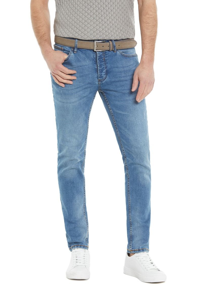 Jeans uomo denim