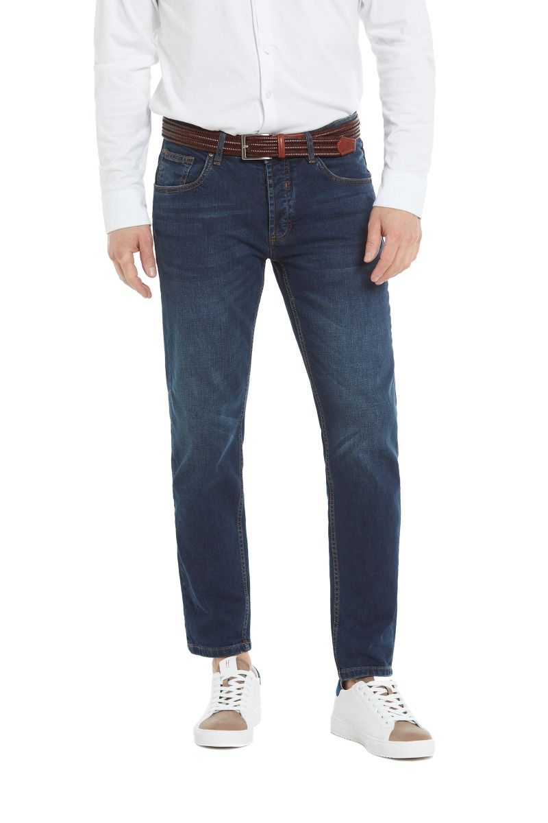 Jeans uomo blu