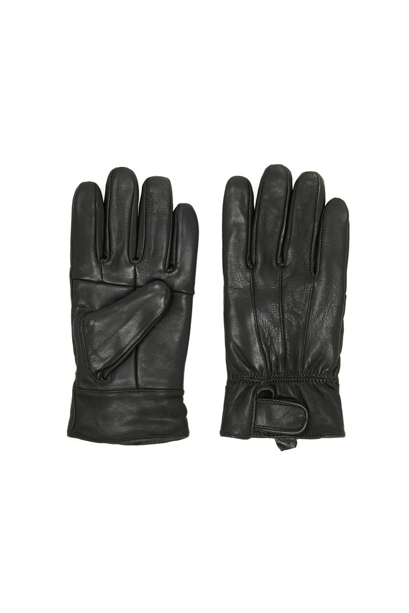 Guanti in pelle