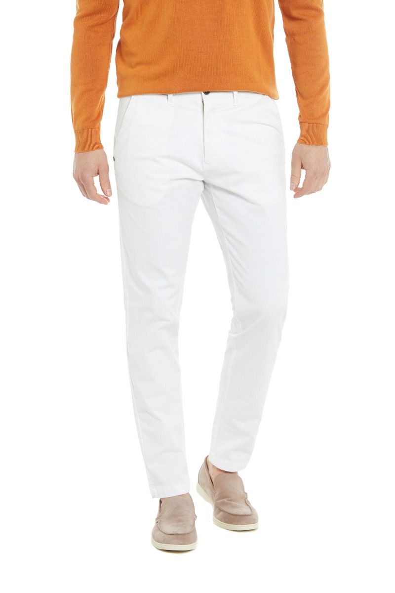 Pantalone uomo basic