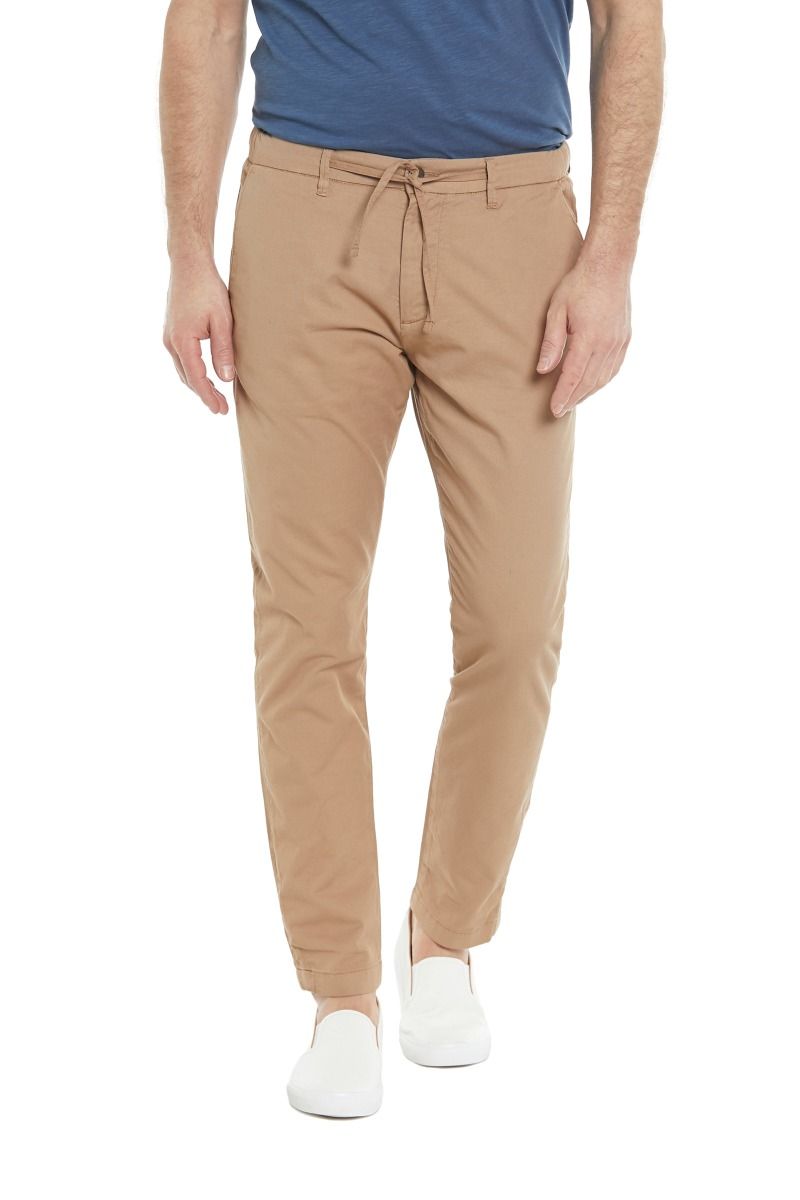 Pantalaccio misto lino