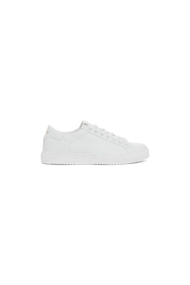 Sneakers bianca da uomo