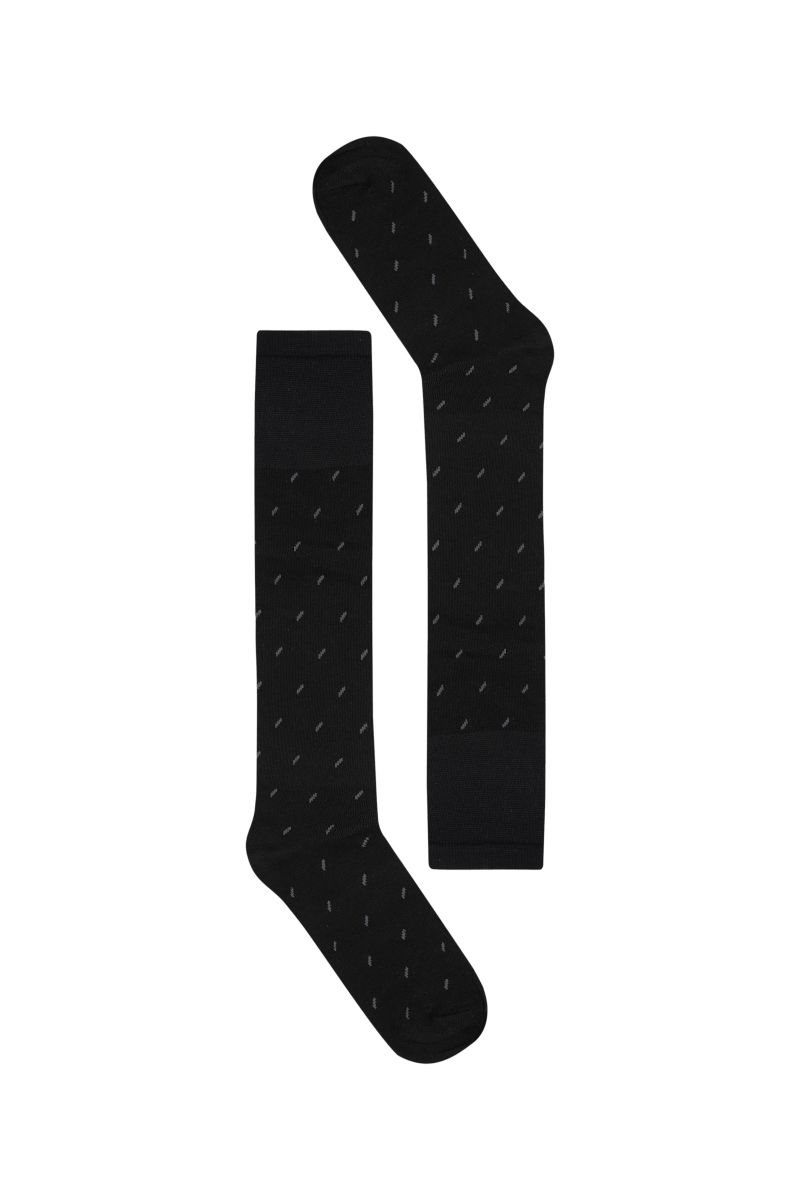 Calzini Uomo con Trama