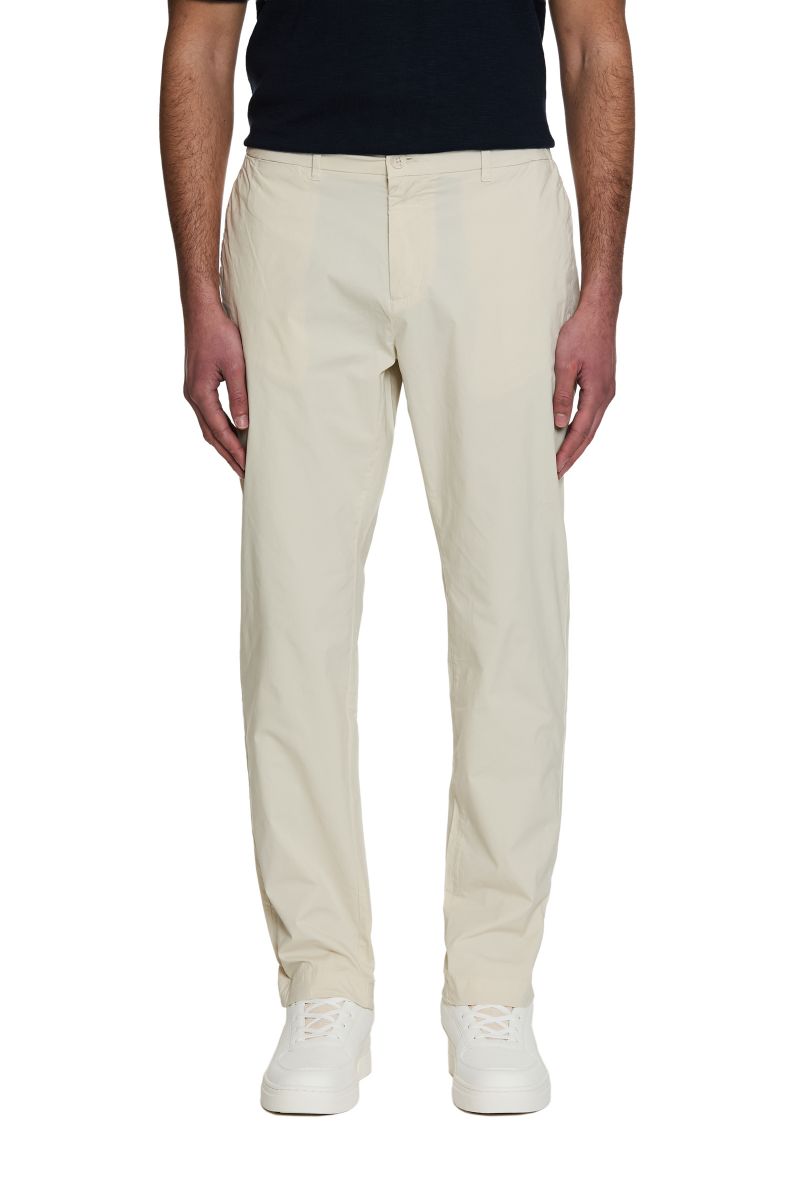 Pantaloni Uomo Chinos con Elastico