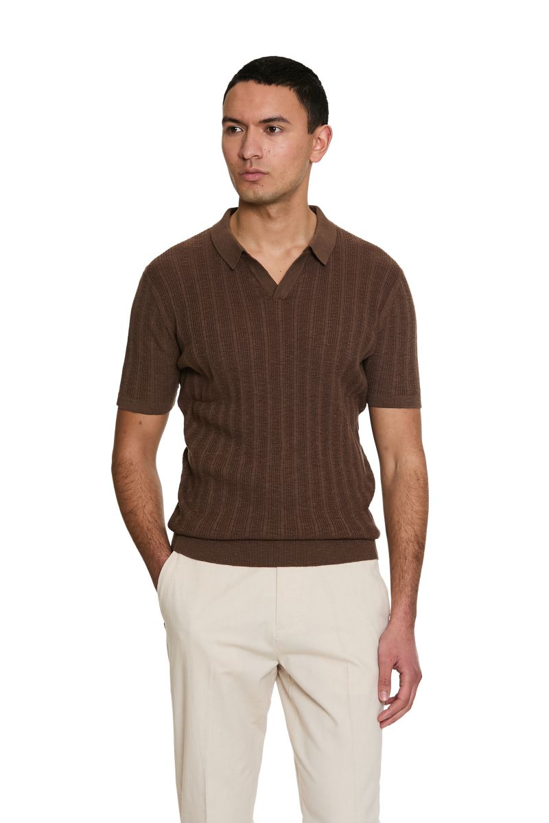 Polo Misto Lino Costa Operato