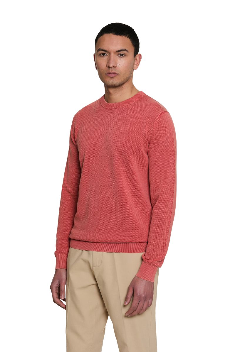 Maglia Girocollo Chicco di Riso Manica Lunga