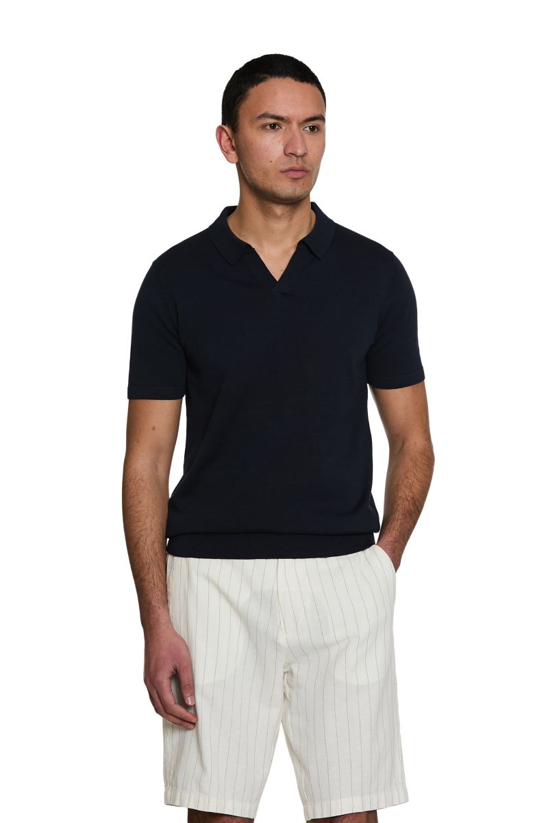 Polo Punto Raso