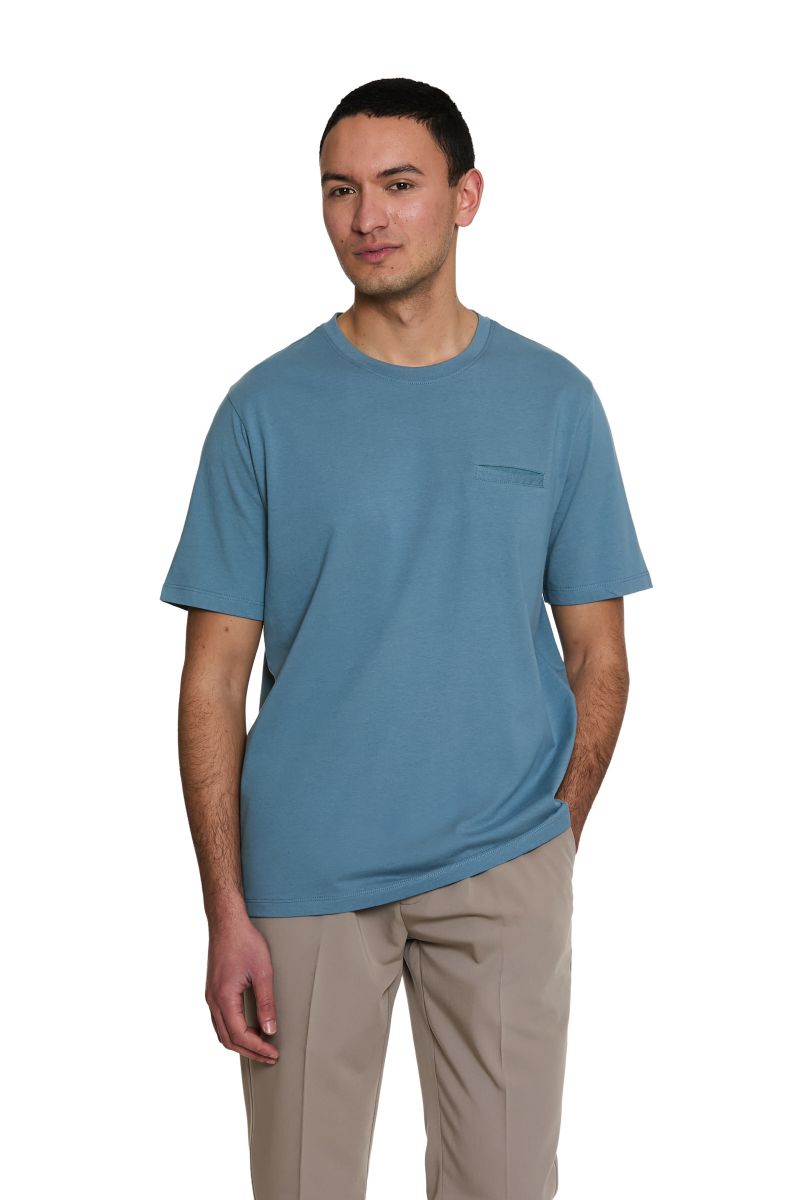 T-shirt Jersey Taschino Friso