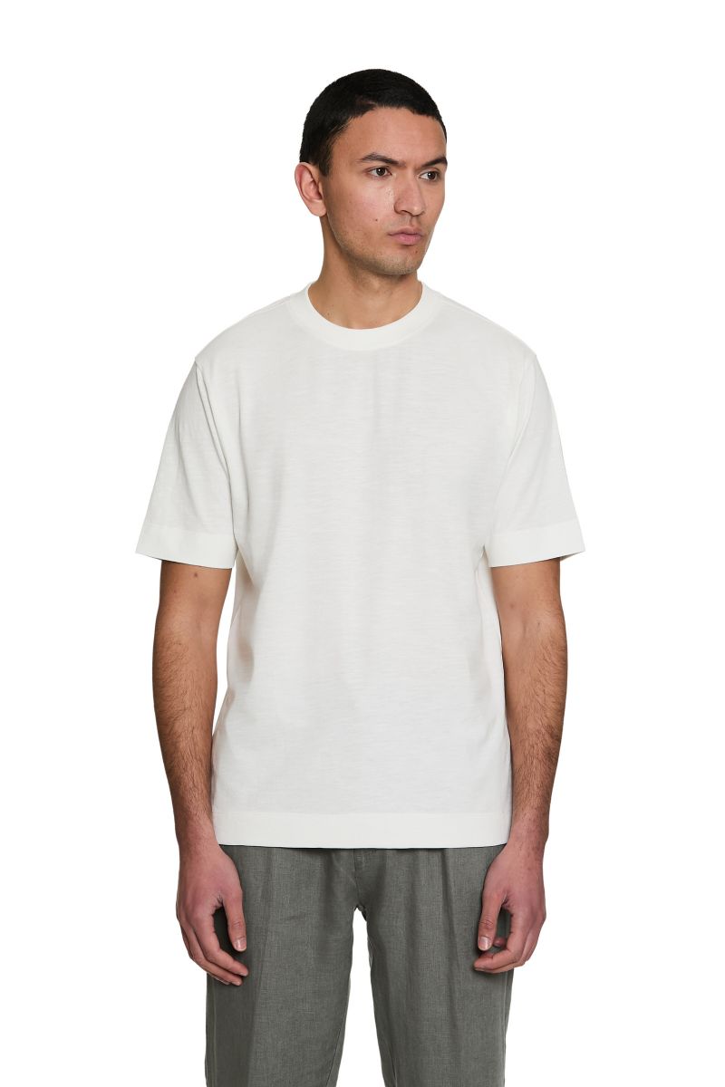 T-shirt Jersey Fiammato