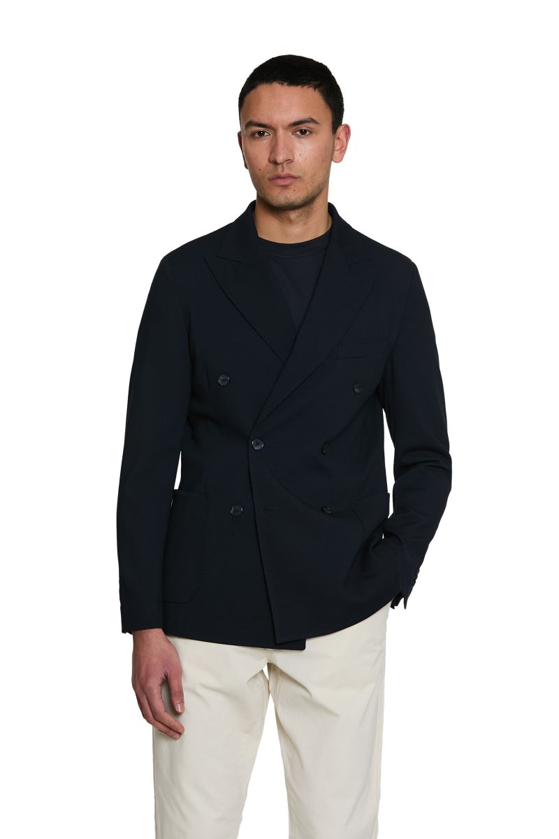 Giacca Doppiopetto