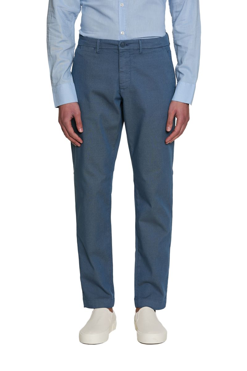 Pantaloni Uomo Puntinato