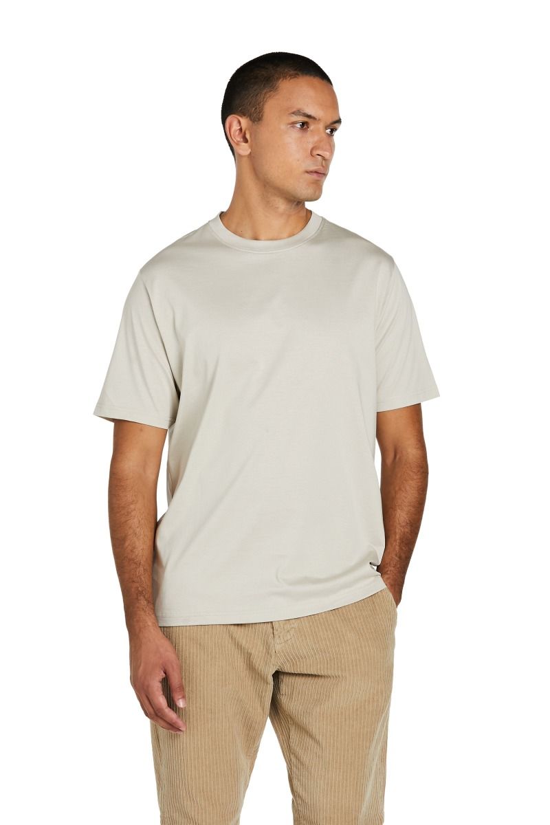 T-shirt in Cotone Mercerizzato