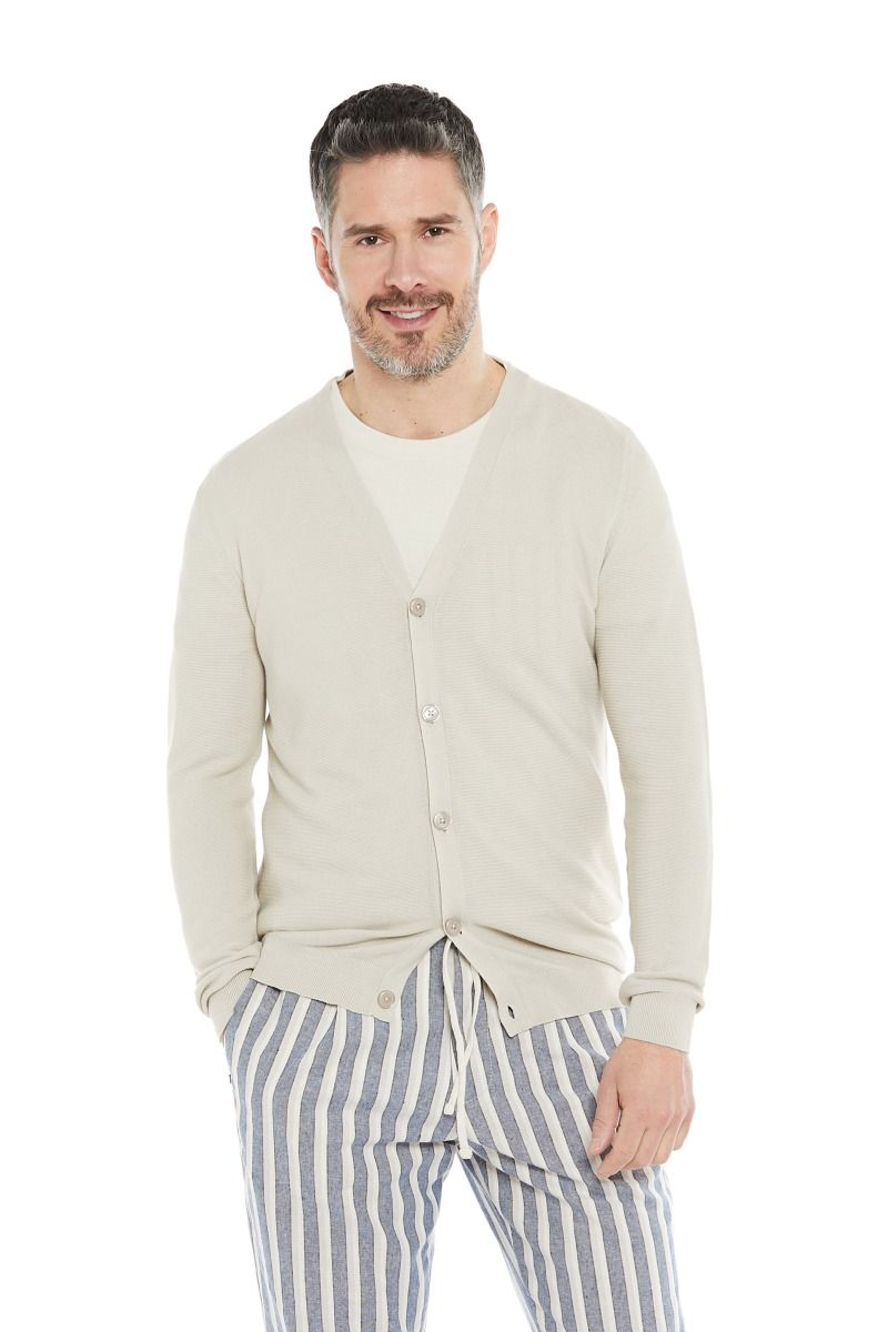 Cardigan Uomo