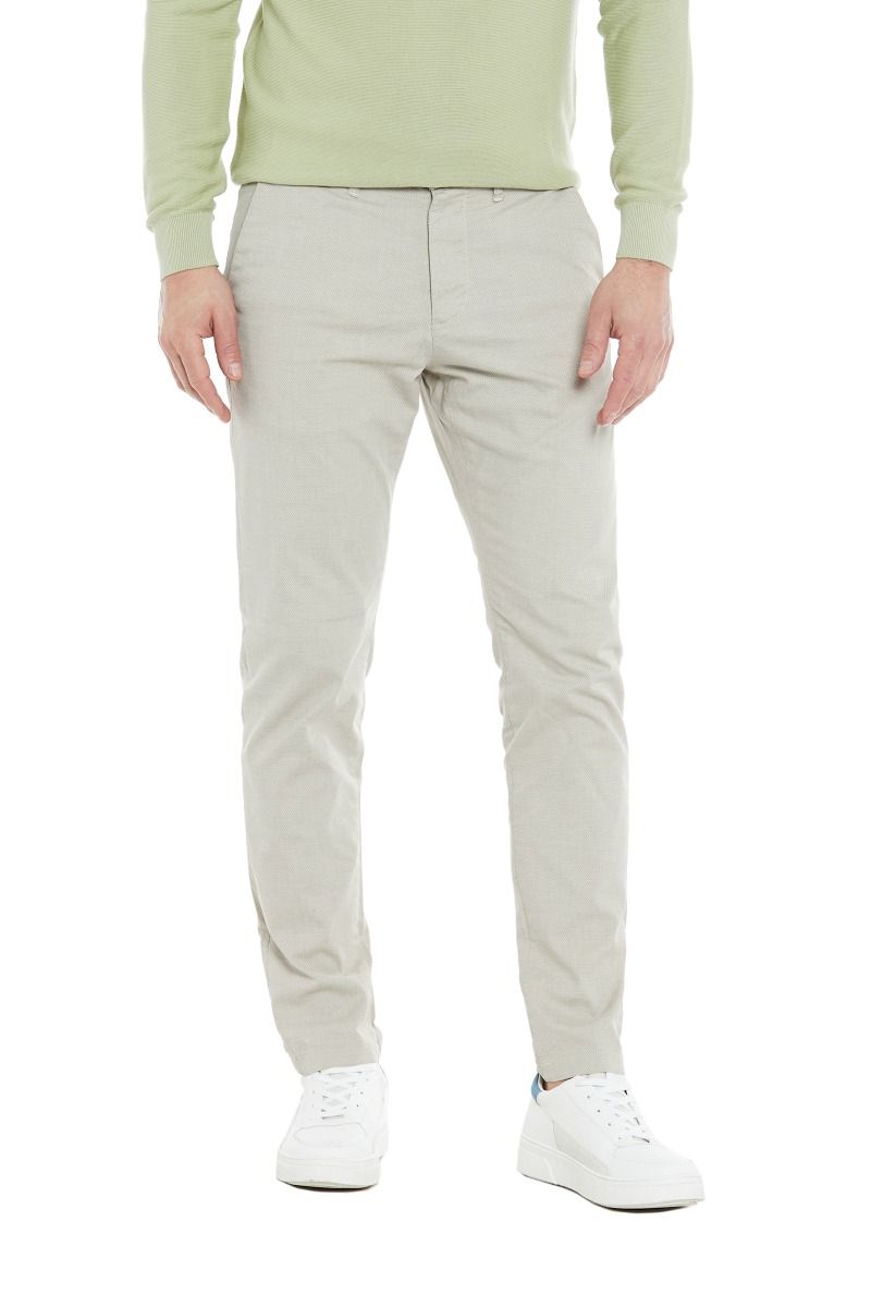 Pantaloni chinos uomo