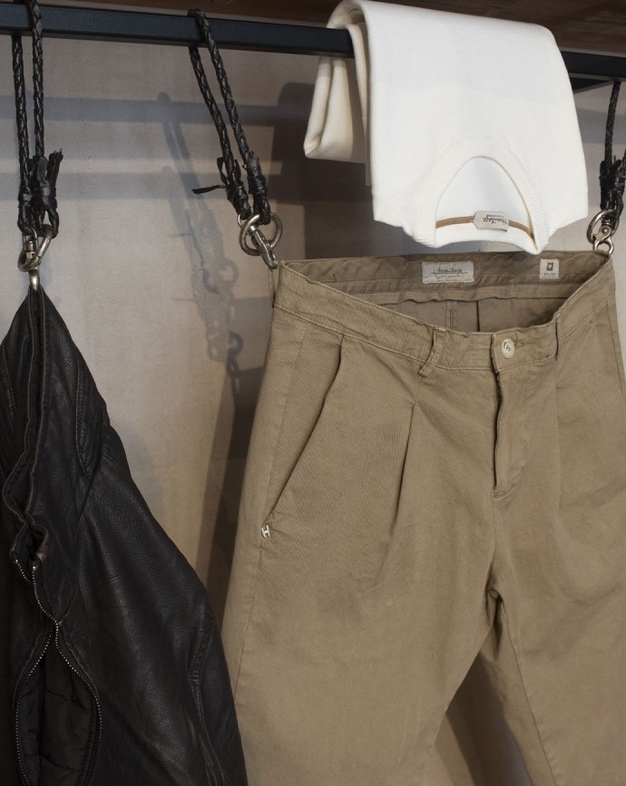 Abbigliamento Casual Hermitage