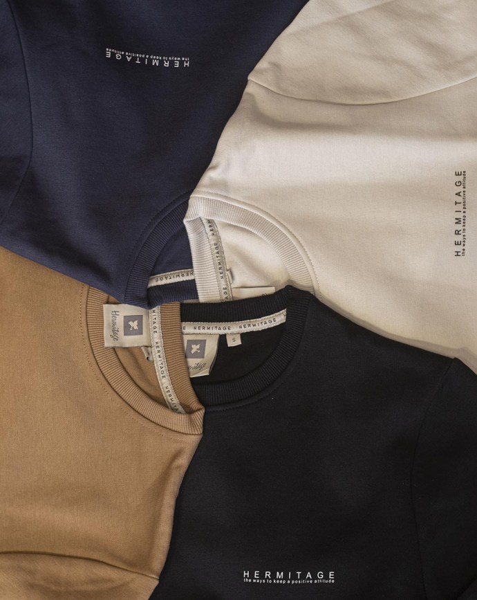 Abbigliamento Comfy Hermitage