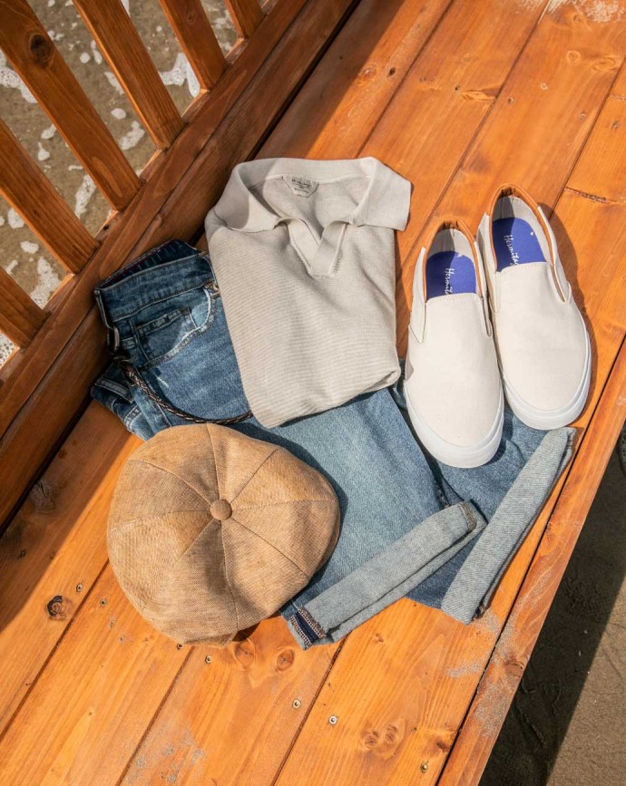 Abbigliamento Casual Hermitage