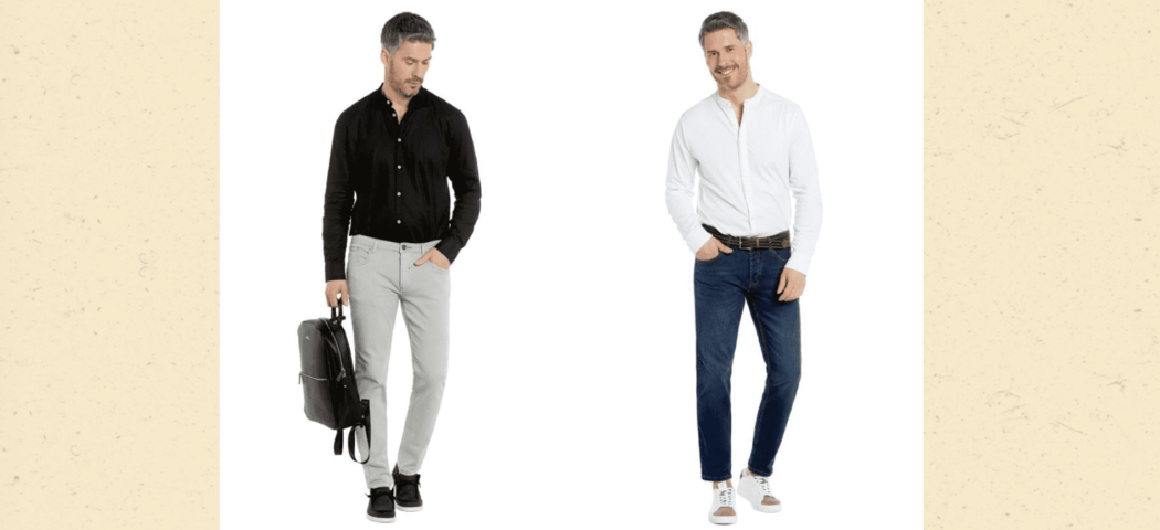 Jeans uomo: quali sono le differenze tra i vari modelli?